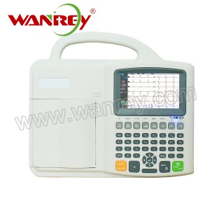 Six Channel ECG WR-MD012